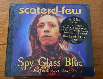6CD/Doos scaterd-few: Scaterd Blüe Box LTD