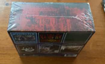 6CD/Doos scaterd-few: Scaterd Blüe Box LTD