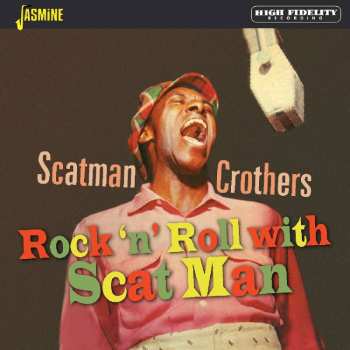 CD Scatman Crothers: Rock 'n' Roll With Scat Man