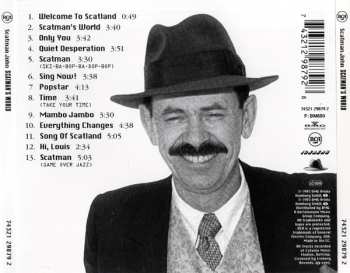 CD Scatman John: Scatman's World