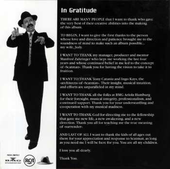 CD Scatman John: Scatman's World