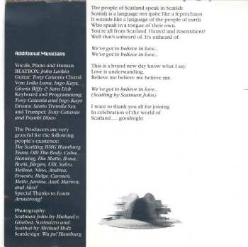 CD Scatman John: Scatman's World