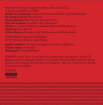 CD Niels Rønsholdt: Fish & Fowl