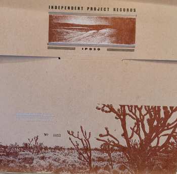 LP/CD Scenic: Incident At Cima  NUM | CLR | LTD