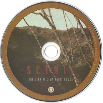 LP/CD Scenic: Incident At Cima  NUM | CLR | LTD