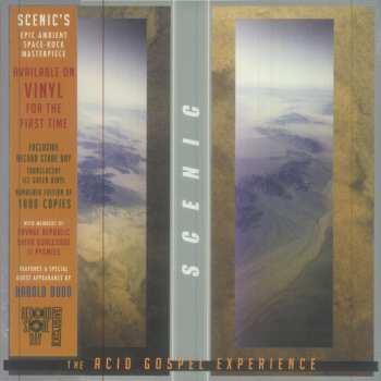 2LP Scenic: The Acid Gospel Experience CLR