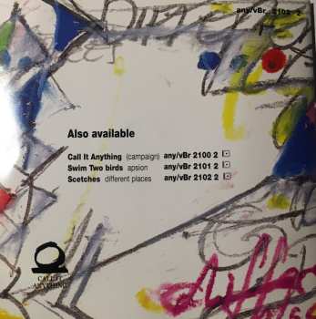 CD Scetches: Different Places