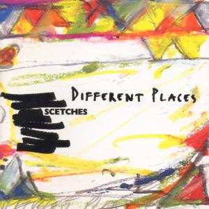 CD Scetches: Different Places