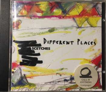 CD Scetches: Different Places