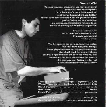 CD Scetches: Don't Ask Just Play