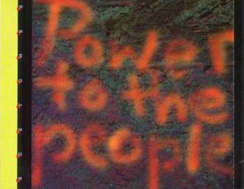 CD Scetches: Power To The People