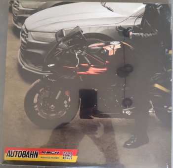 2LP Sch: Autobahn