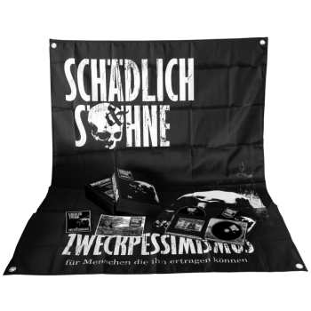 2CD Schädlich & Söhne: Zweckpessimismus (limited Boxset)