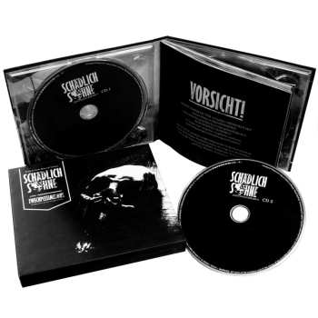 2CD Schädlich & Söhne: Zweckpessimismus