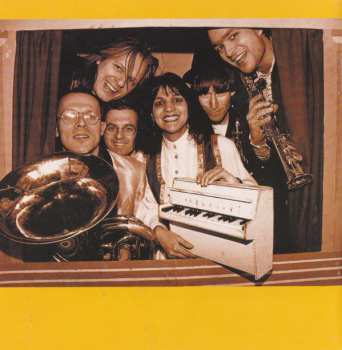 CD Schäl Sick Brass Band: Majnoun
