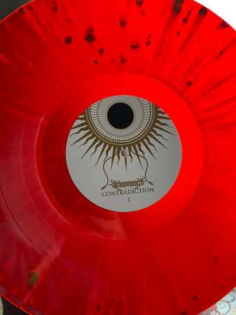 2LP Schammasch: Contradiction LTD | CLR