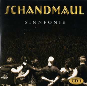 4CD/Doos Schandmaul: Albumklassiker III