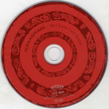 4CD/Doos Schandmaul: Albumklassiker III