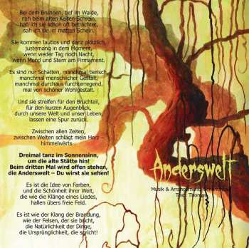 CD Schandmaul: Anderswelt DIGI