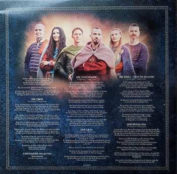 2LP Schandmaul: Artus LTD | CLR