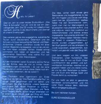 CD Schandmaul: Kunststück