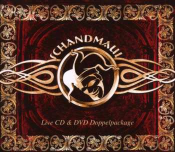 2CD/2DVD/Doos Schandmaul: Live CD & DVD Doppelpackage - Hexenkessel & Kunststück