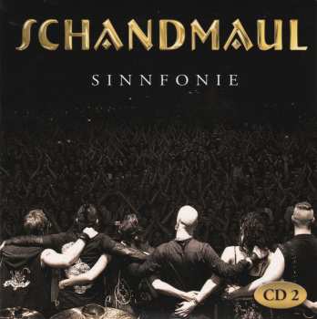 5CD/Doos Schandmaul: Original Album Classics Vol.2