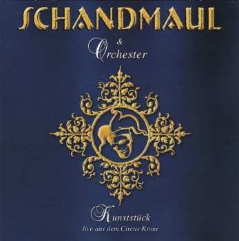 5CD/Doos Schandmaul: Original Album Classics Vol.2