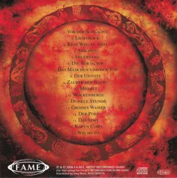 5CD/Doos Schandmaul: Original Album Classics Vol.2