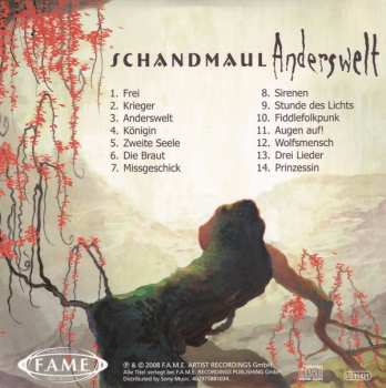 5CD/Doos Schandmaul: Original Album Classics Vol.2