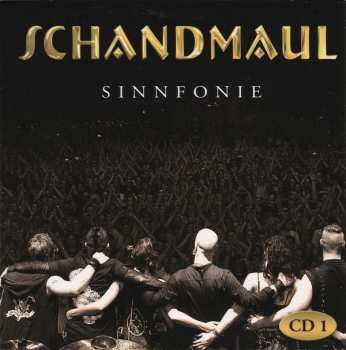 5CD/Doos Schandmaul: Original Album Classics Vol.2