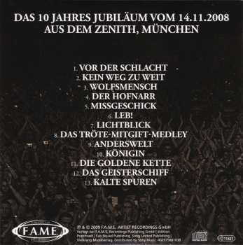 5CD/Doos Schandmaul: Original Album Classics Vol.2