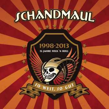 2CD Schandmaul: So Weit, So Gut