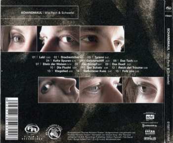 CD Schandmaul: Wie Pech & Schwefel DIGI