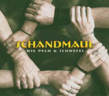 CD Schandmaul: Wie Pech & Schwefel DIGI