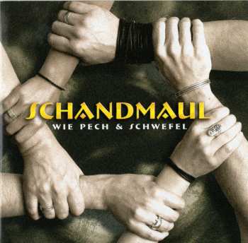 CD Schandmaul: Wie Pech & Schwefel DIGI