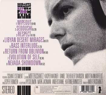 CD Schantz Segment: Return From Exile