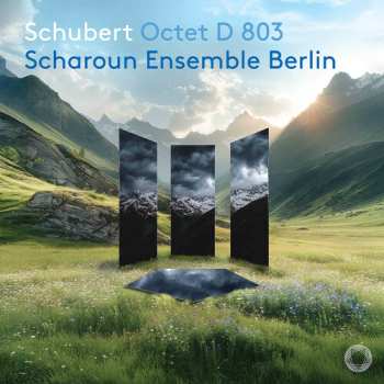 Album Scharoun Ensemble Berlin: Schubert: Octet D 803