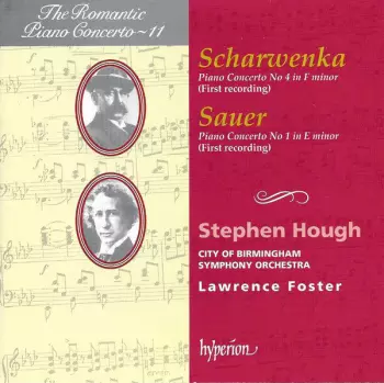 Piano Concerto No 4 In F Minor • Piano Concerto No 1 In E Minor