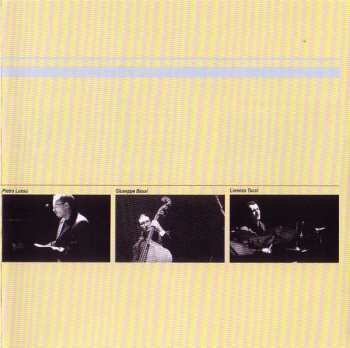 CD Schema Sextet: Look Out (Tribute To Basso / Valdambrini)