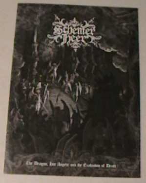 LP Schemer Heer: The Dragon, His Angels And The Exaltation Of Death