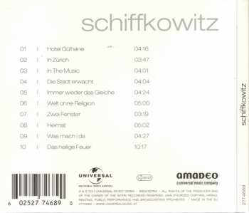 CD Schiffkowitz: Schiffkowitz