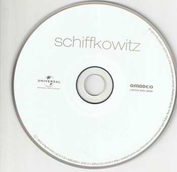 CD Schiffkowitz: Schiffkowitz