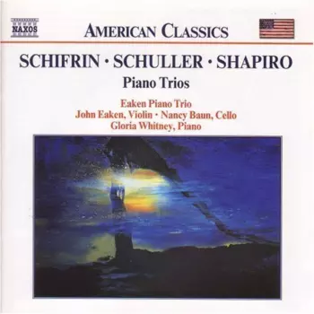 Lalo Schifrin: Piano Trios