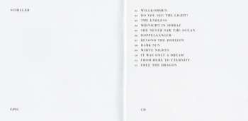 CD/Doos/Blu-ray Schiller: Epic DLX