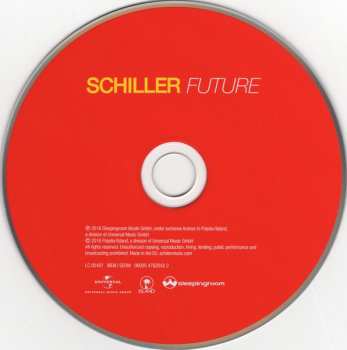 CD Schiller: Future