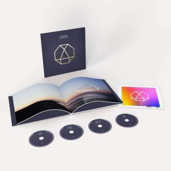 3CD/Blu-ray Schiller: Illuminate LTD | DLX | NUM