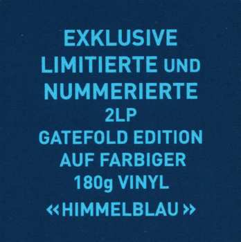 2LP Schiller: Live ErLeben CLR | LTD | NUM