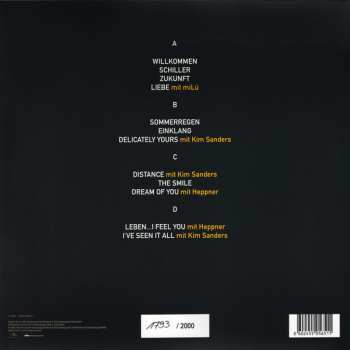 2LP Schiller: Live ErLeben CLR | LTD | NUM