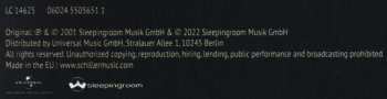 2LP Schiller: Live ErLeben CLR | LTD | NUM